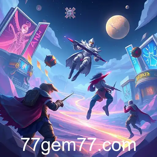 77gem: Revolutionizing Online Gaming Experience