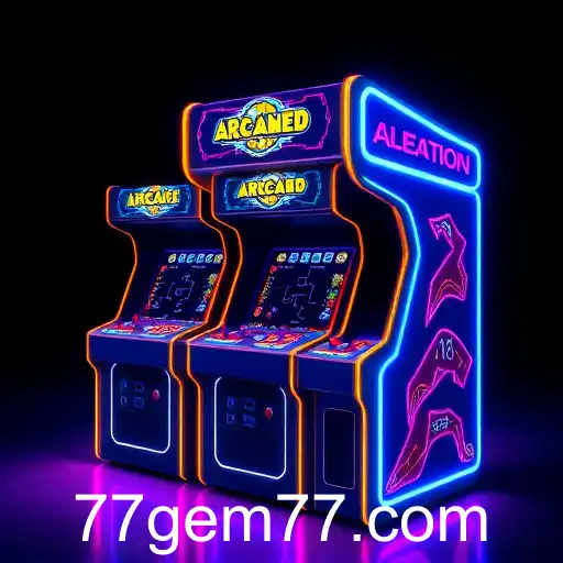 Exploring the Excitement: Arcade Game Adventures with '77gem'