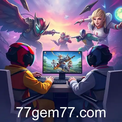 Evolution of Online Gaming and the Role of 77gem