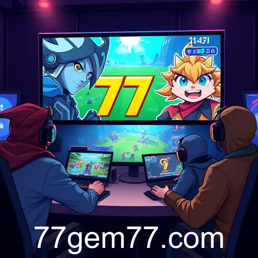 The Rise of 77Gem: A New Era in Online Gaming