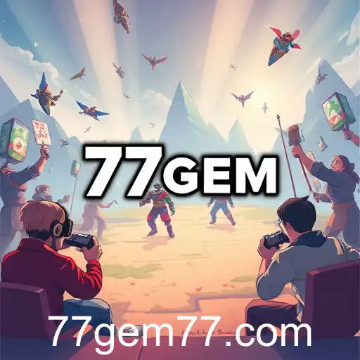 The Rise of 77gem in the Online Gaming Scene