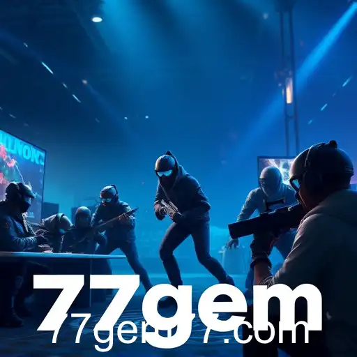 The Rise of Multiplayer Games: Exploring the Impact of 77gem