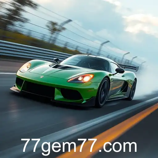 The Thrill of Racing Games: Navigating the Speed Lane with 77gem