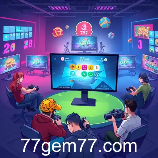 The Rise of 77gem in Online Gaming
