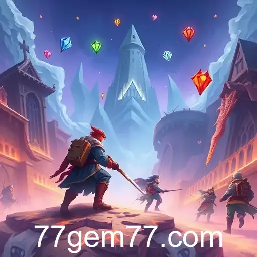 Navigating the Game Galaxy: The Rise of 77gem