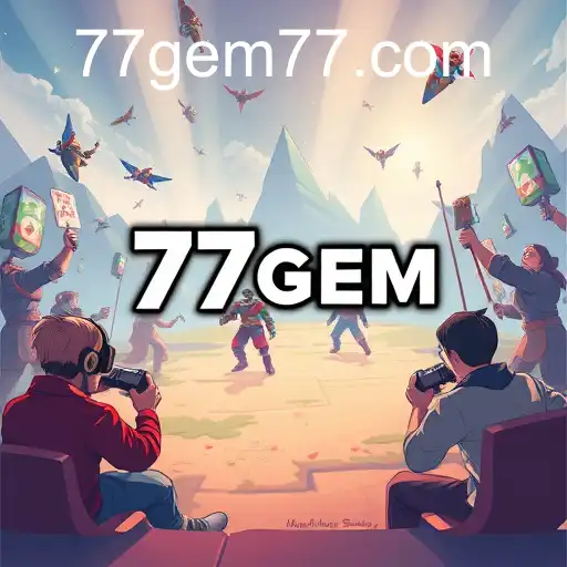 The Rise of 77gem in the Online Gaming Scene