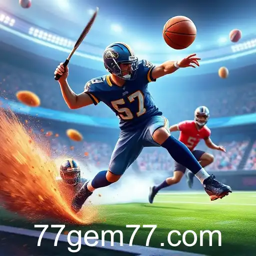 The Rise of Sports Gaming: A New Era on '77gem'